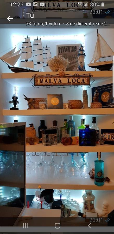 Malva Loca Apartment Бенальмадена Екстер'єр фото